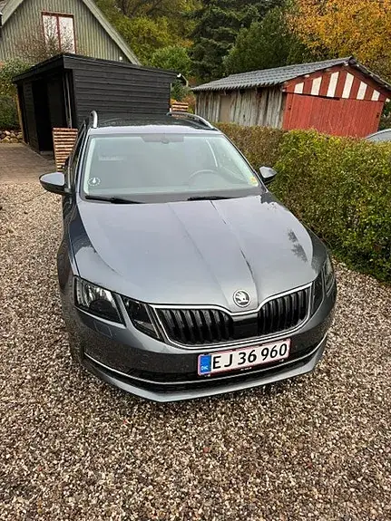 Skoda Octavia 2019 photo 4