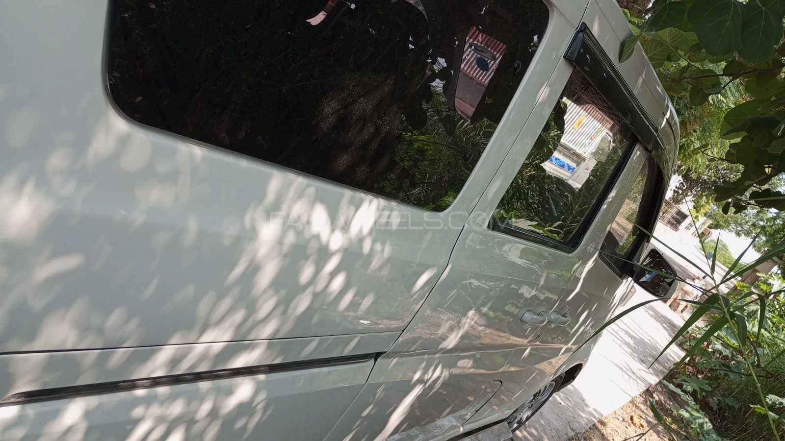 Changan Karvaan