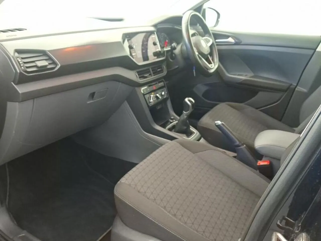 Volkswagen T-Cross 2020 photo 5