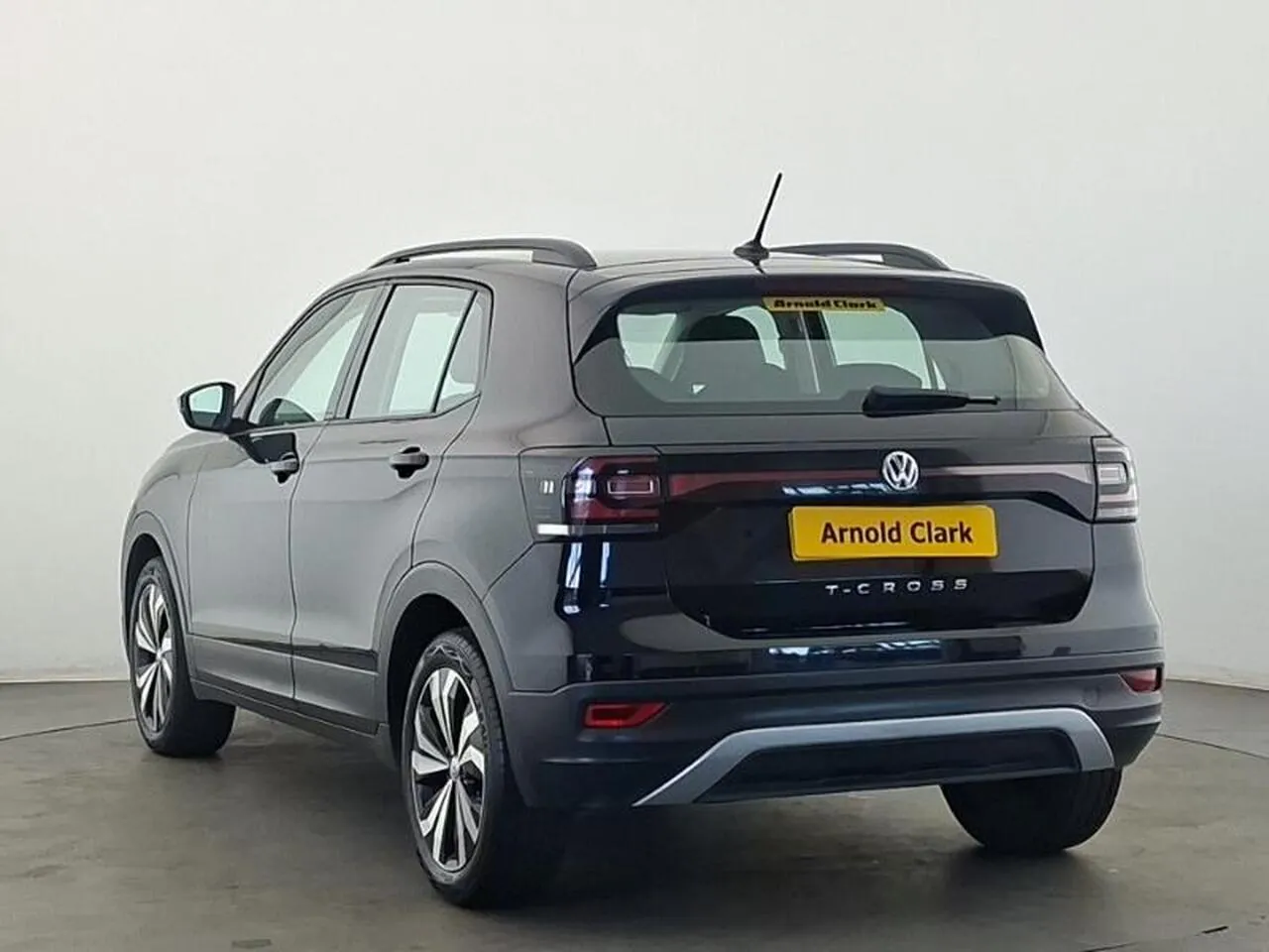 Volkswagen T-Cross 2020 photo 2