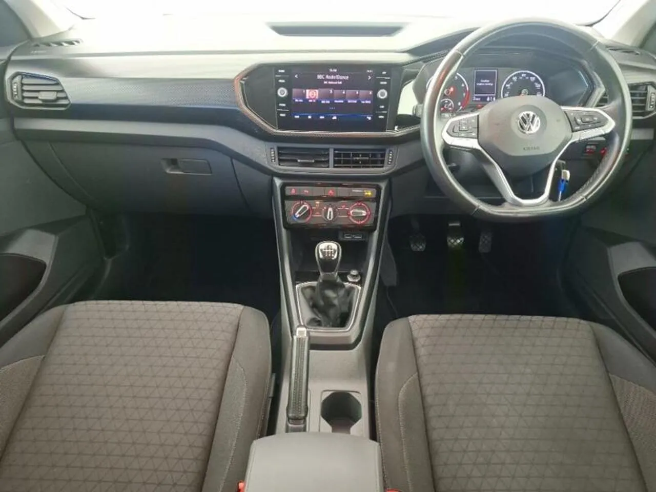 Volkswagen T-Cross 2020 photo 3
