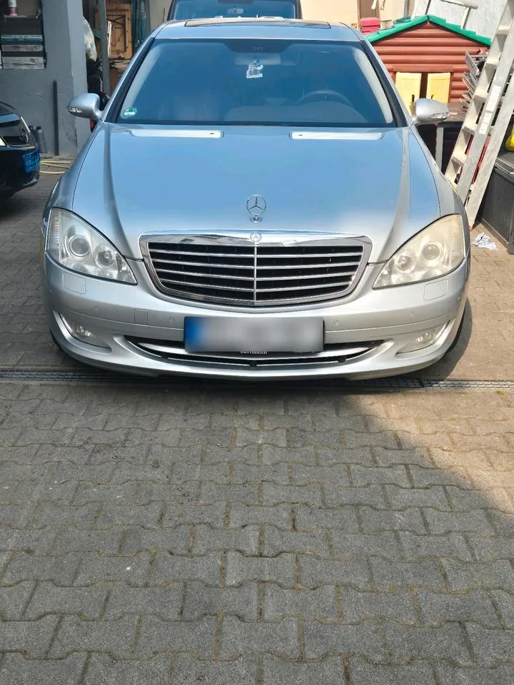Mercedes-Benz S500