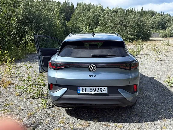 Volkswagen Id.4 Gtx 2023 photo 3