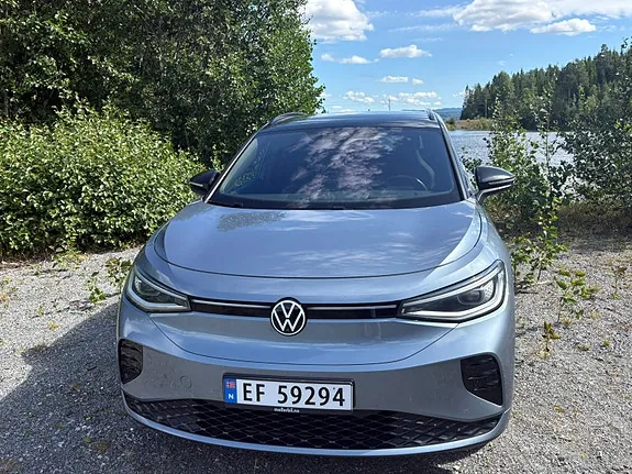 Volkswagen Id.4 Gtx