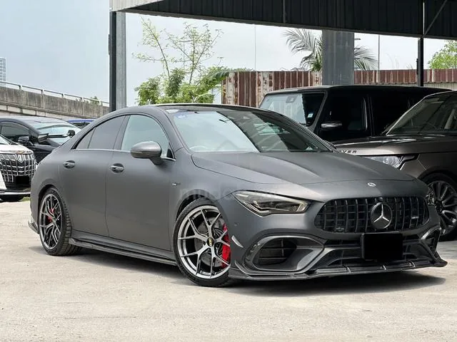 Mercedes-Benz Cla45S