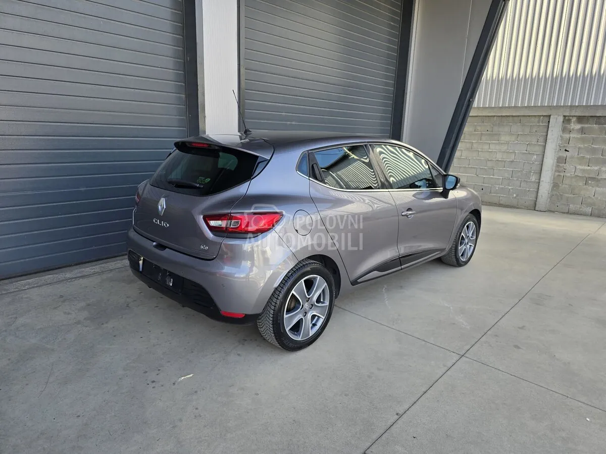 Renault Clio 2015 photo 5
