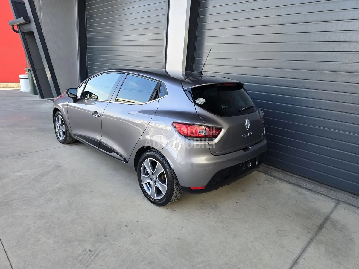 Renault Clio 2015 photo 3