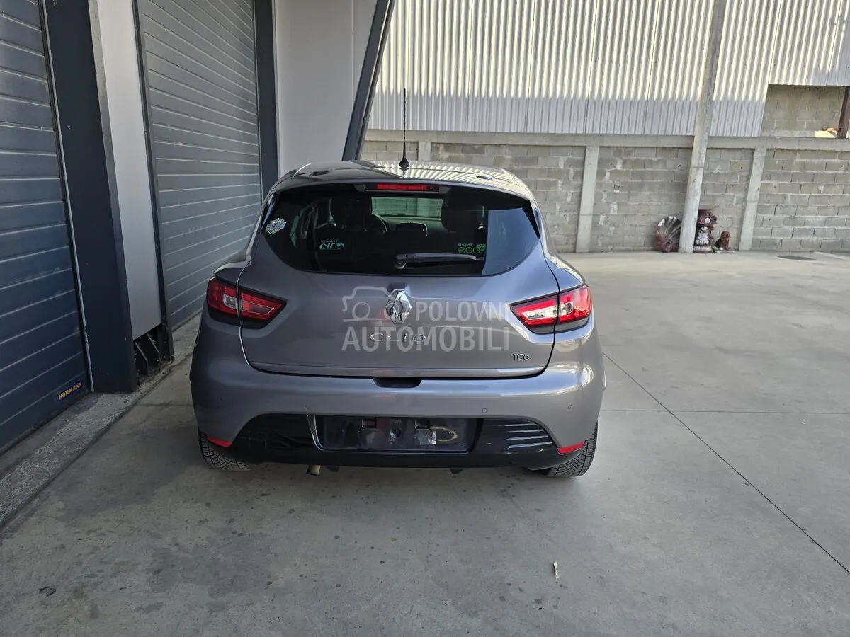 Renault Clio 2015 photo 4
