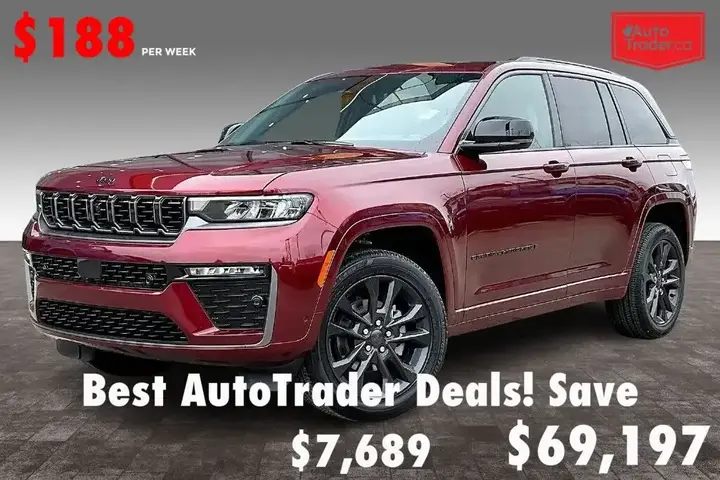 Jeep Grand Cherokee
