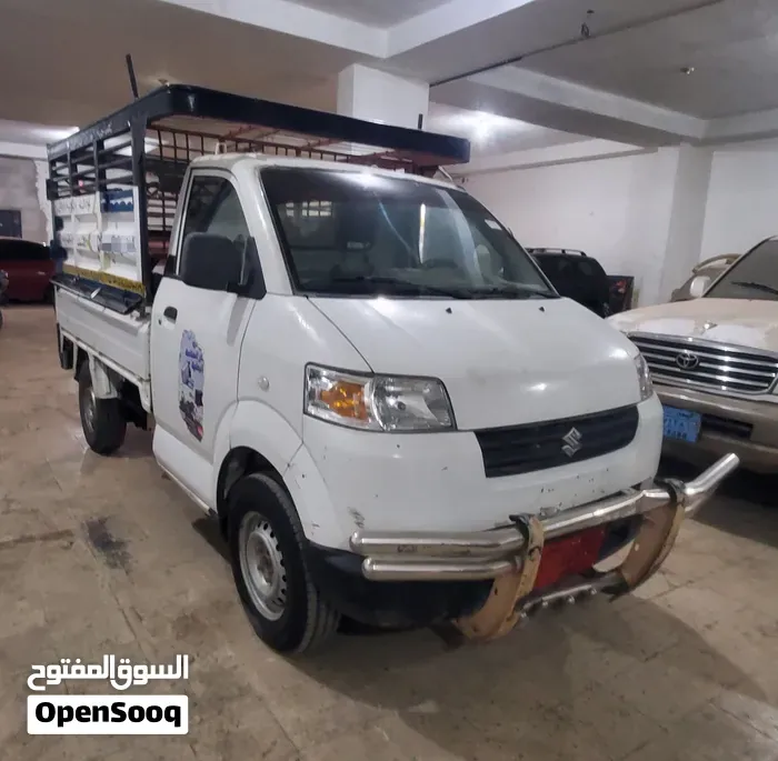 Suzuki Carry 2012 photo 2