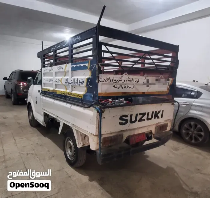 Suzuki Carry 2012 photo 4