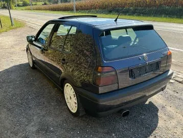 Volkswagen Golf 3 1992 photo 2