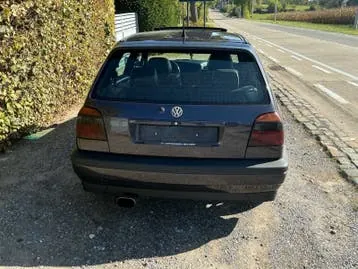 Volkswagen Golf 3 1992 photo 3