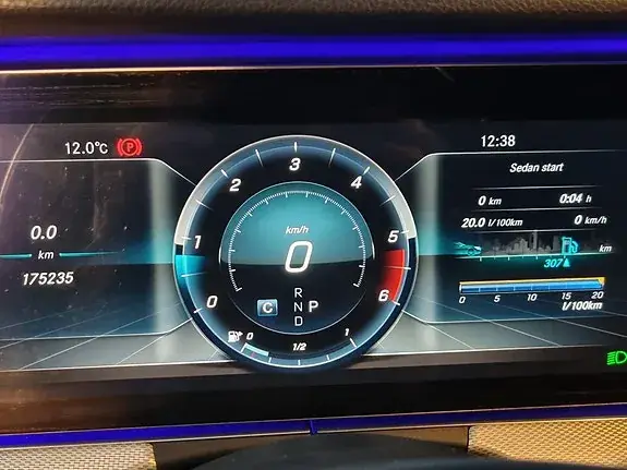 Mercedes-Benz E 220 D 2018 photo 3
