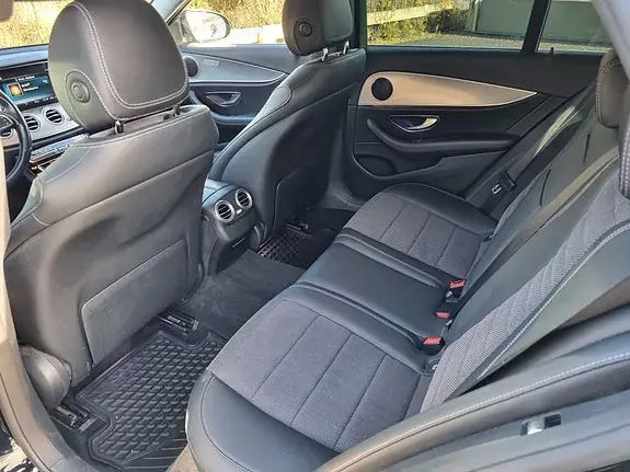 Mercedes-Benz E 220 D 2018 photo 4