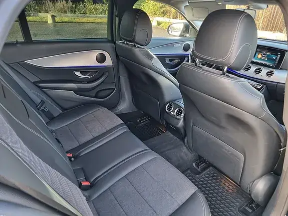 Mercedes-Benz E 220 D 2018 photo 5