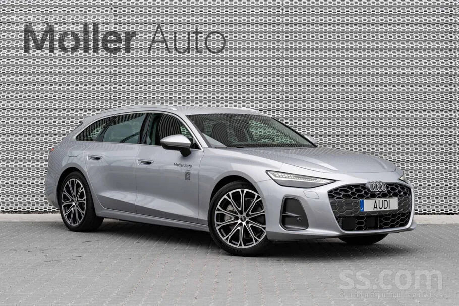 Audi A6 Avant 2025 photo 2