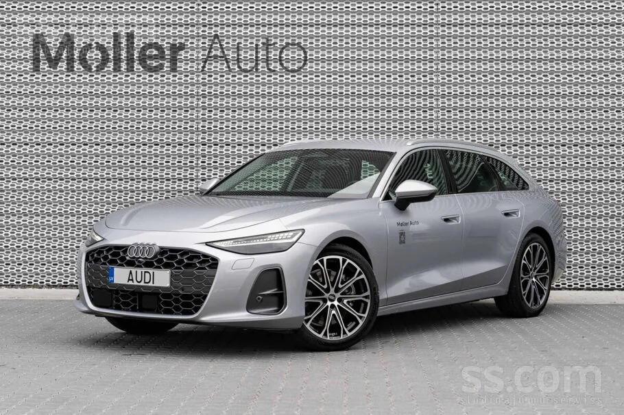 Audi A6 Avant