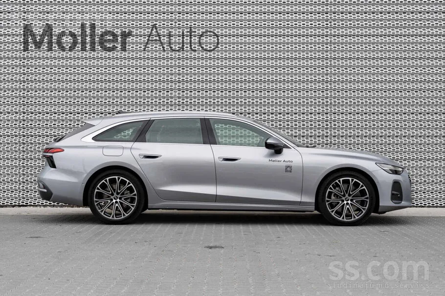 Audi A6 Avant 2025 photo 5