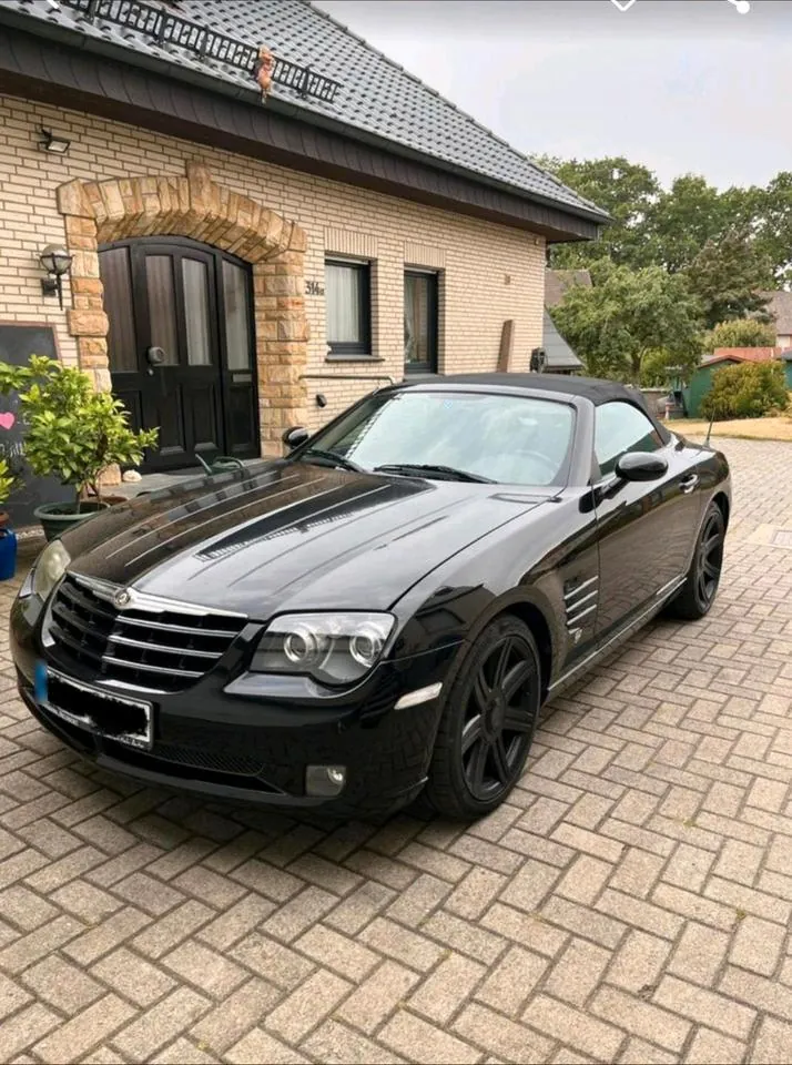 Chrysler Crossfire