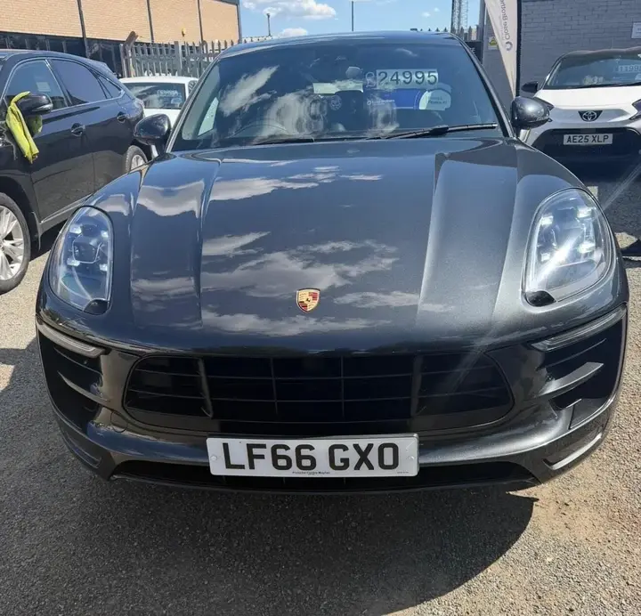 Porsche Macan 2016 photo 4