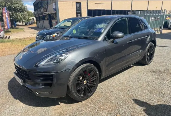 Porsche Macan 2016 photo 5