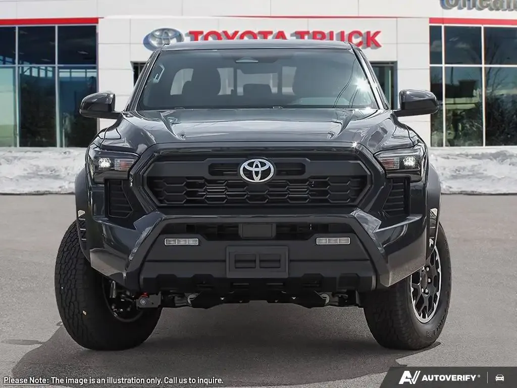 Toyota Tacoma 2026 photo 2