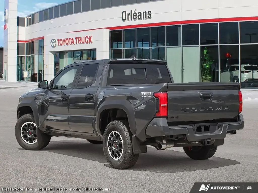 Toyota Tacoma 2026 photo 4