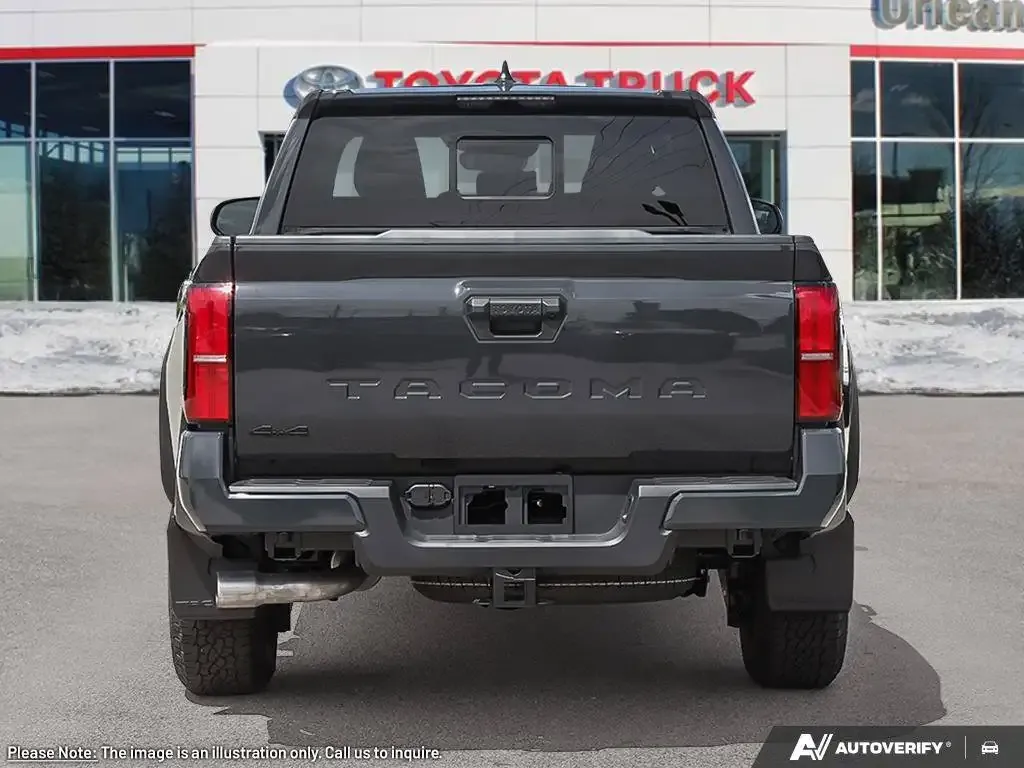 Toyota Tacoma 2026 photo 5