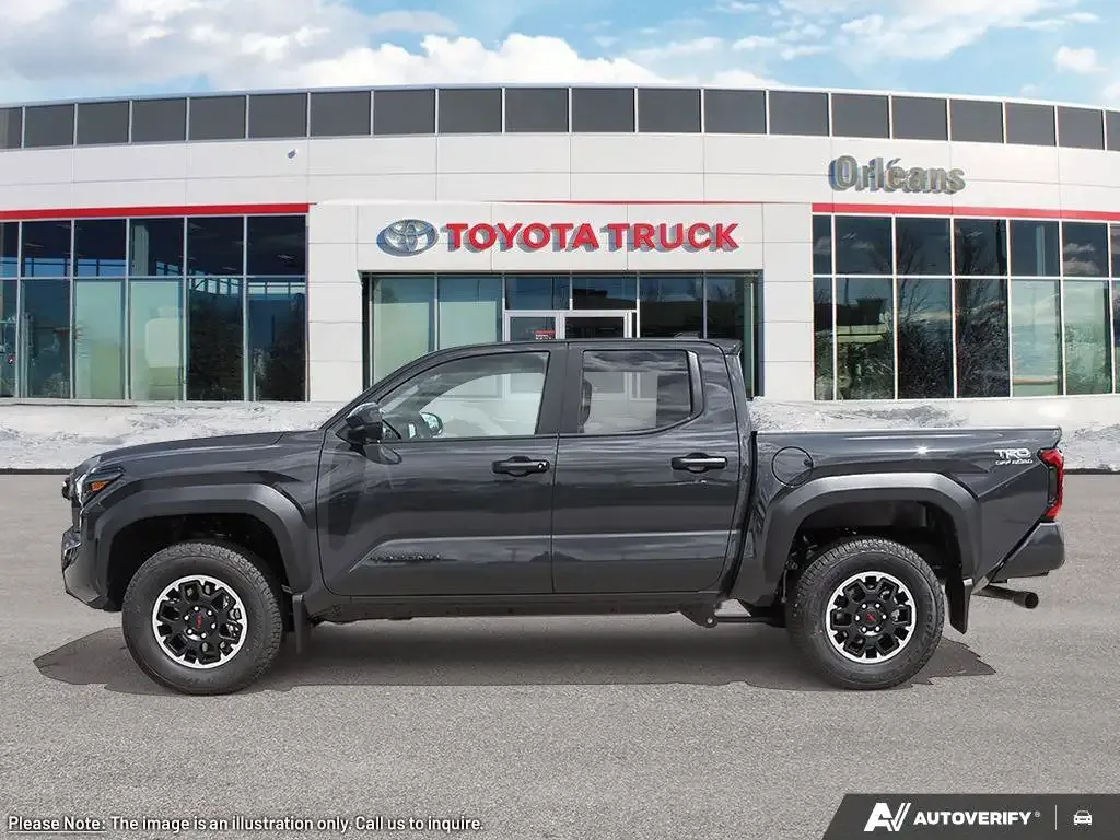 Toyota Tacoma 2026 photo 3