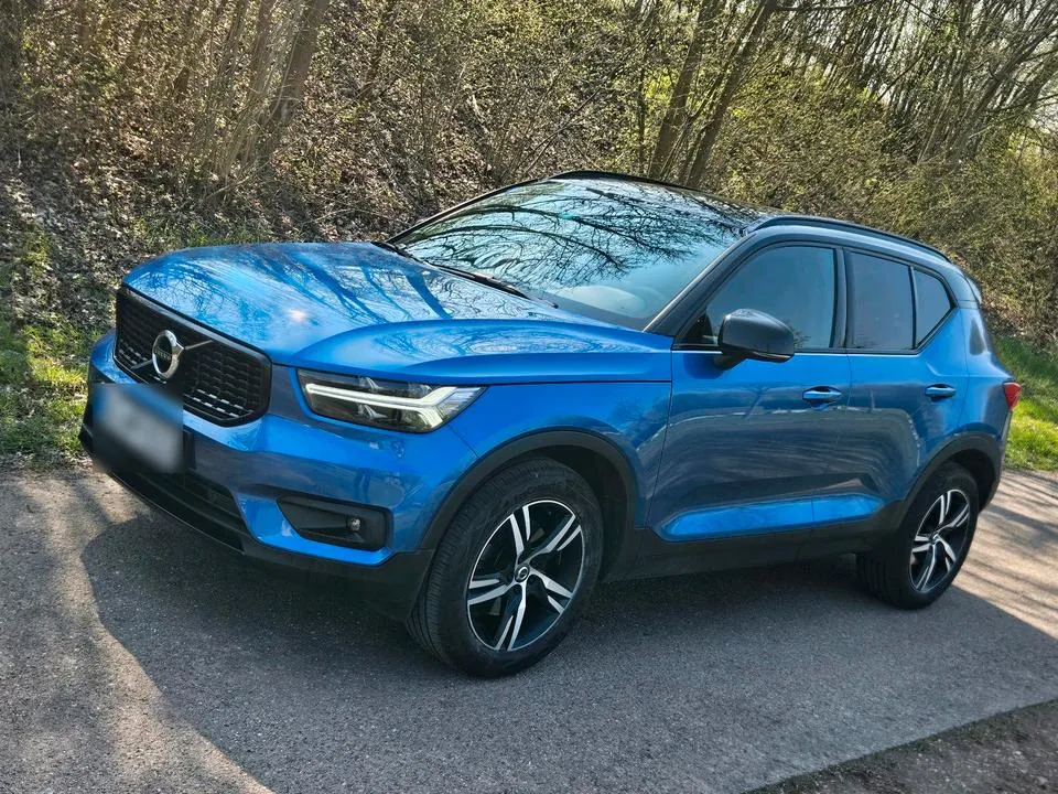 Volvo Xc40