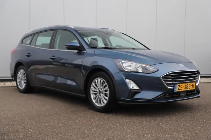 Ford Focus 2019 photo 3