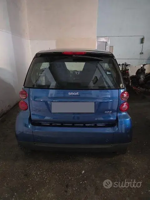 Smart Fortwo 2009 photo 2