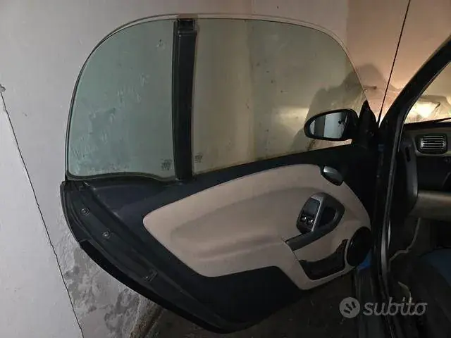 Smart Fortwo 2009 photo 5