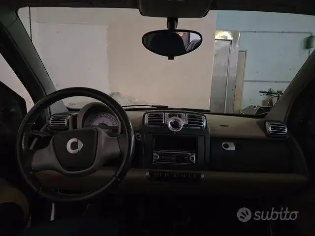 Smart Fortwo 2009 photo 3