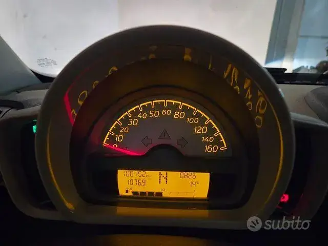 Smart Fortwo 2009 photo 4