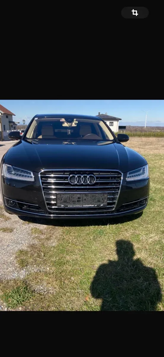 Audi A8 2013 photo 3