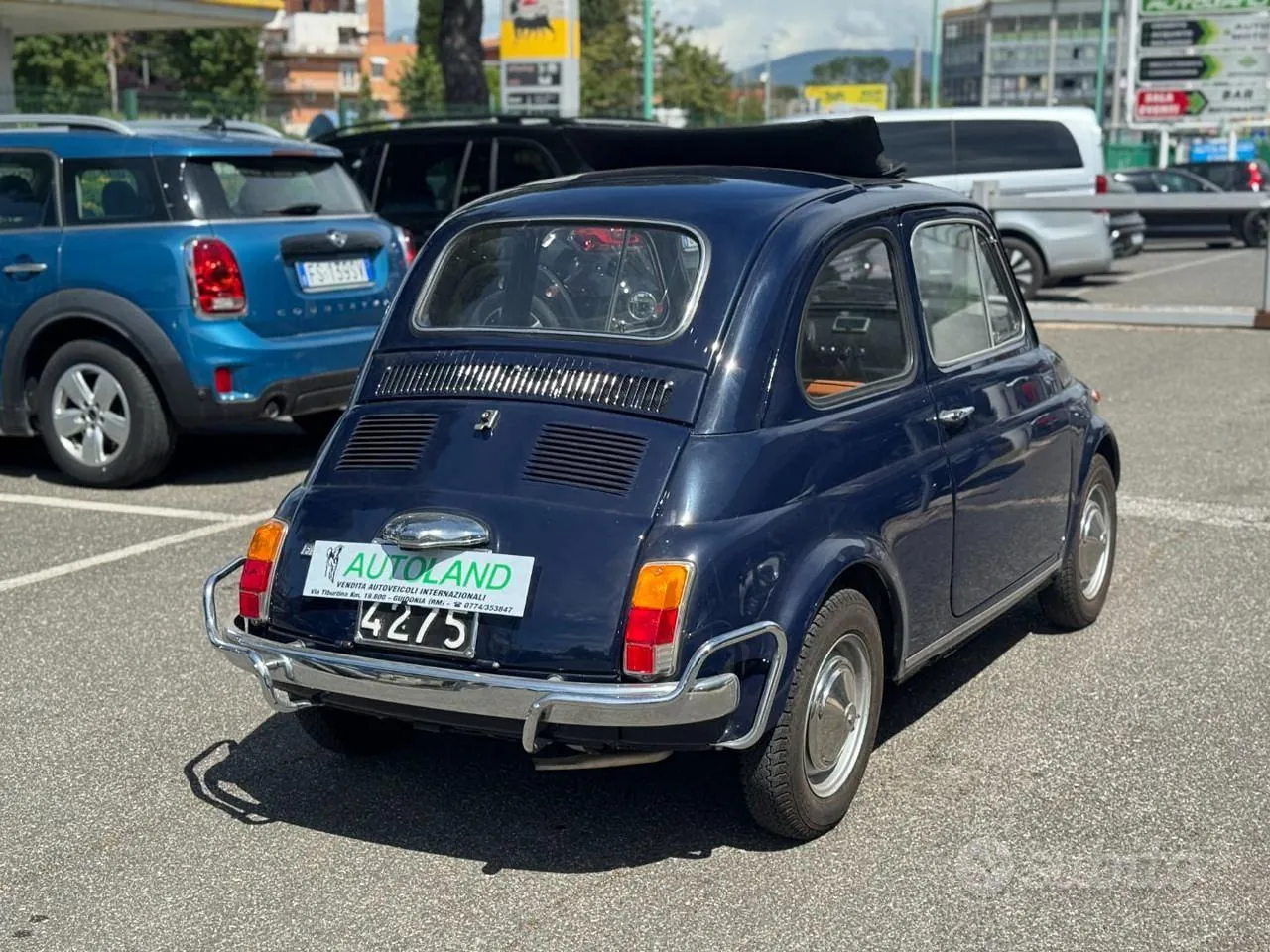 Fiat 500 L 1970 photo 5