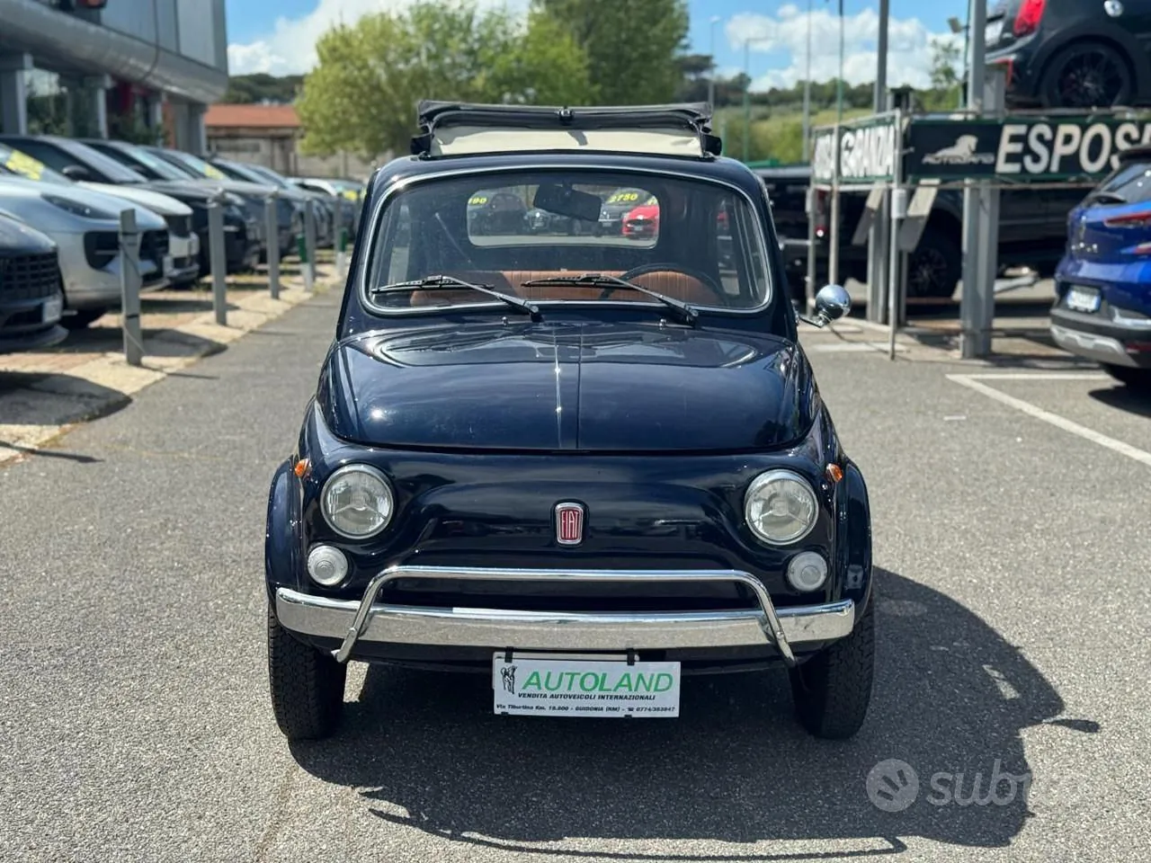 Fiat 500 L 1970 photo 2