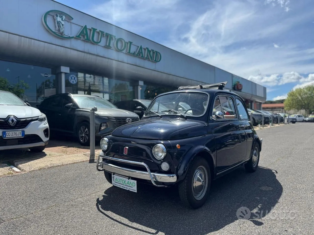 Fiat 500 L