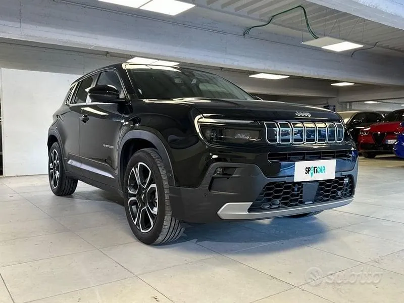Jeep Avenger 2023 photo 5