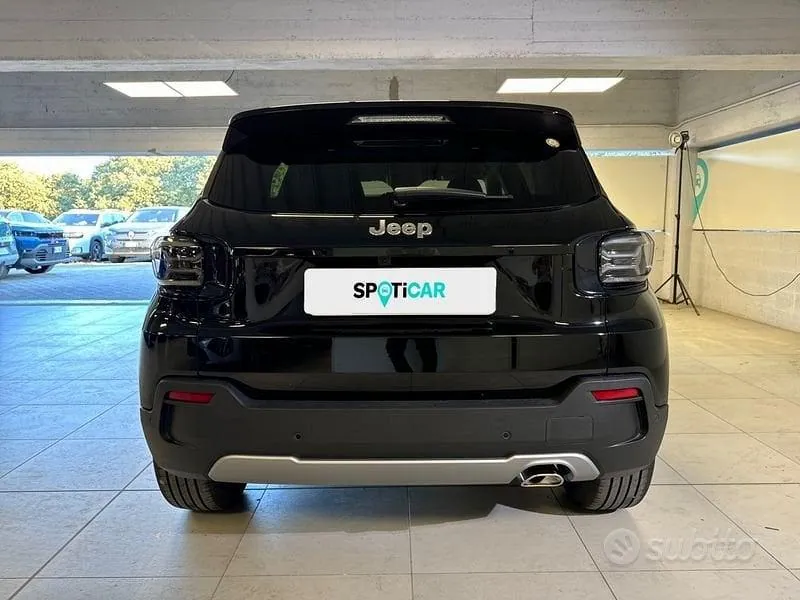 Jeep Avenger 2023 photo 4