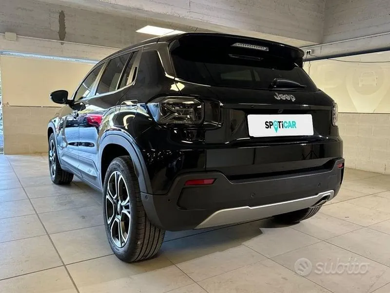Jeep Avenger 2023 photo 3
