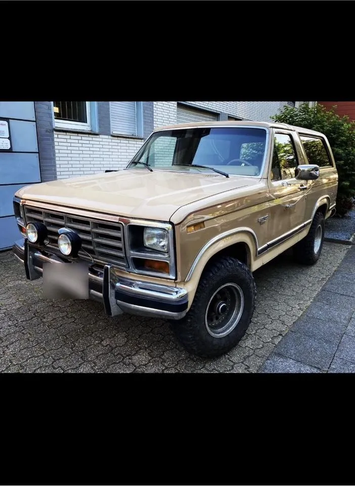 Ford Bronco