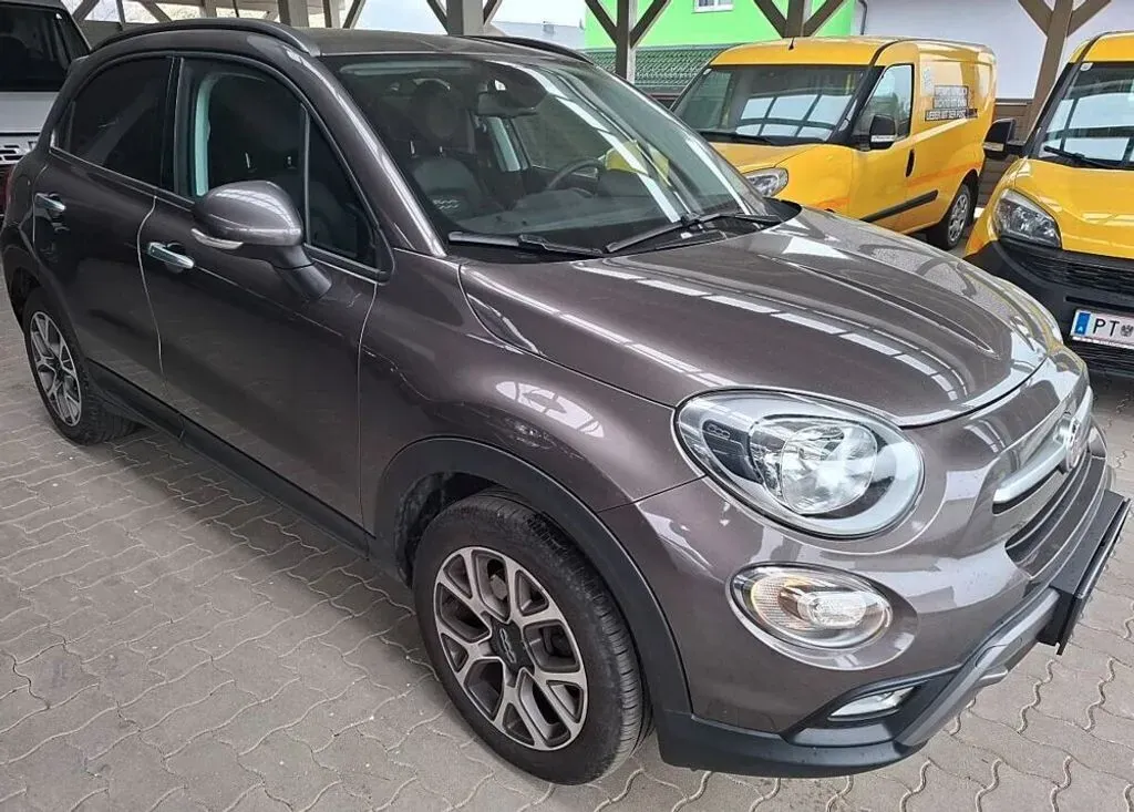 Fiat 500X 2017 photo 3