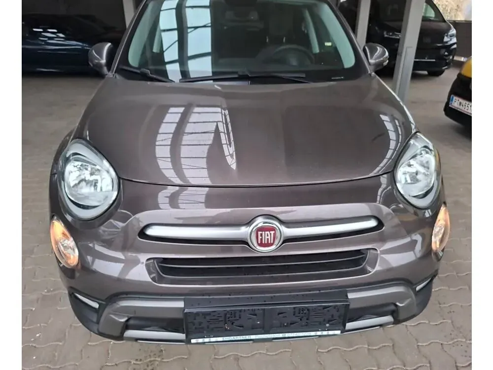 Fiat 500X 2017 photo 2