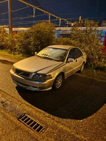 Volvo S40
