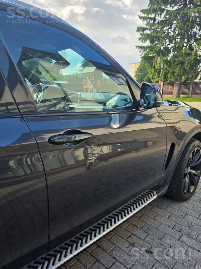 BMW X5 2016 photo 4