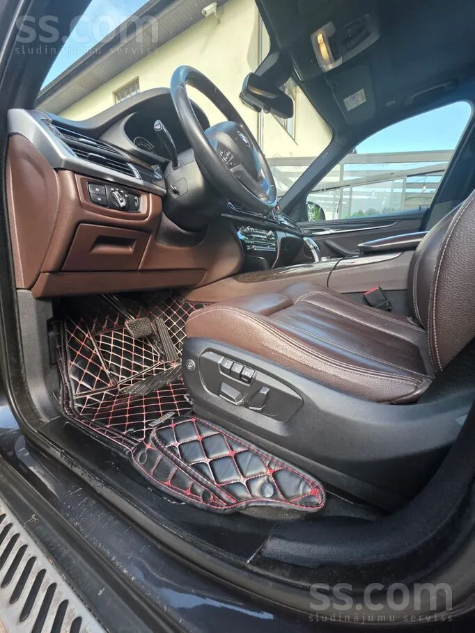 BMW X5 2016 photo 2