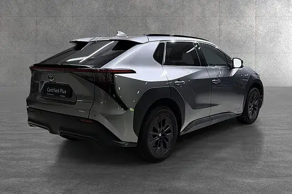 Toyota Bz4X 2023 photo 5